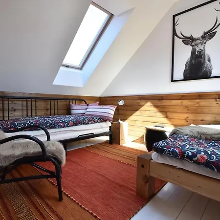 Nyaraló Na Kaszubach 29-1 - Ostoja Bukowo Borowy Młyn