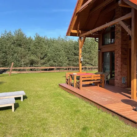 Na Kaszubach 29-1 - Ostoja Bukowo