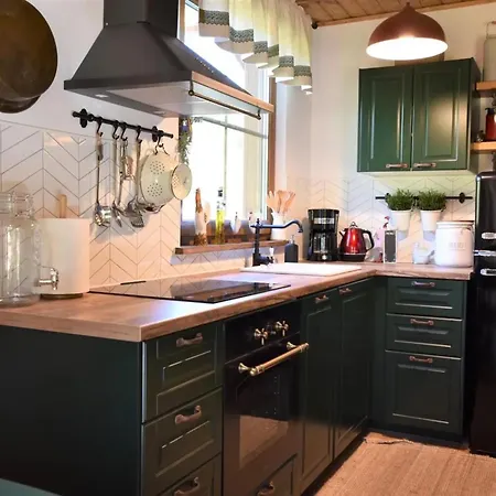 Na Kaszubach 29-1 - Ostoja Bukowo Nyaraló *