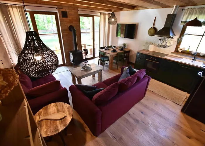 Na Kaszubach 29-1 - Ostoja Bukowo Borowy Młyn