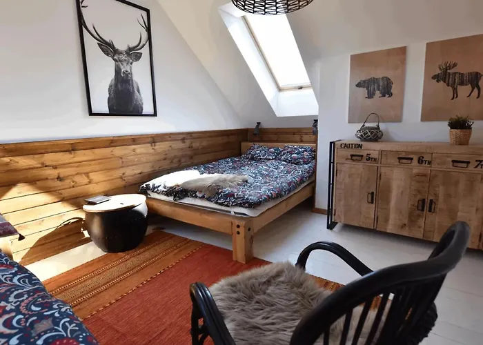 Na Kaszubach 29-1 - Ostoja Bukowo