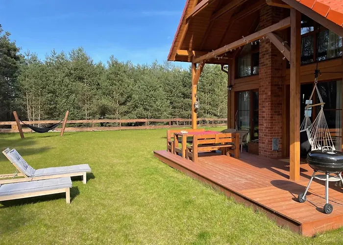 Na Kaszubach 29-1 - Ostoja Bukowo