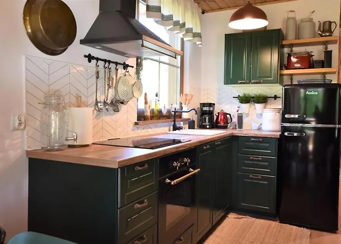 Na Kaszubach 29-1 - Ostoja Bukowo Nyaraló *