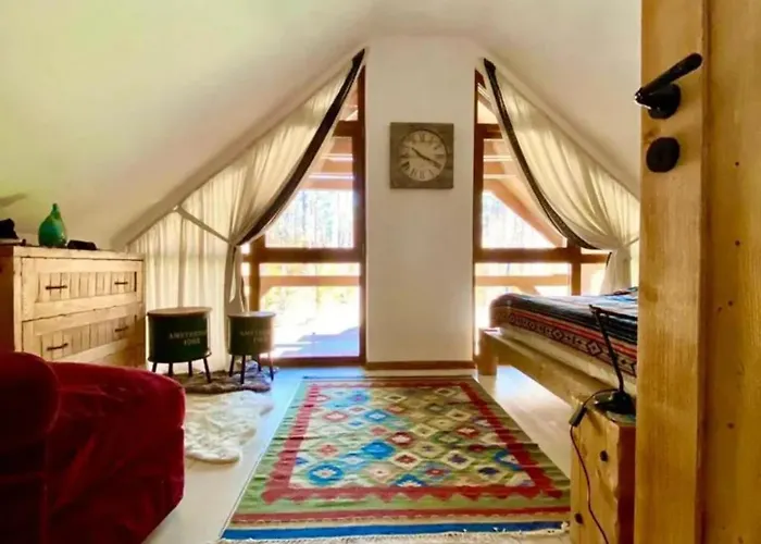 Na Kaszubach 29-1 - Ostoja Bukowo * Borowy Młyn